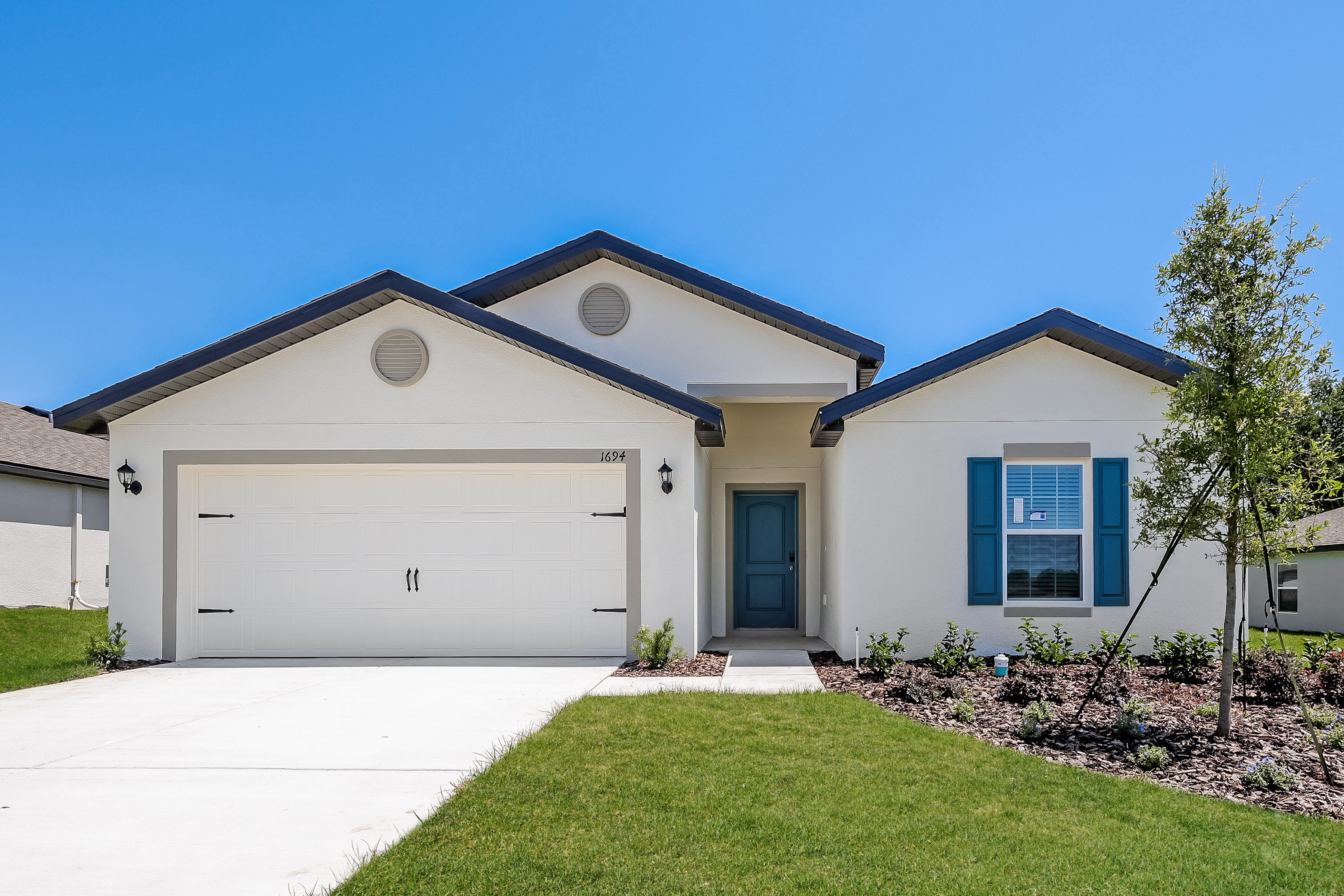 1694 Hideaway Flat St Mascotte, FL 34753